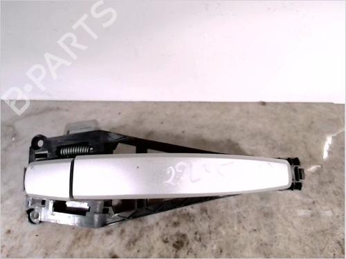 Used Rear right exterior door handle OPEL ASTRA H (A04) 1.7 CDTI (L48) (100 hp) 29332859