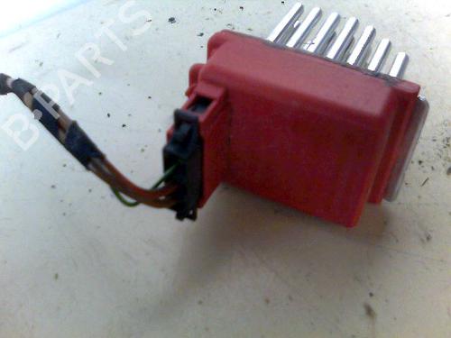 Heater resistor VW GOLF IV (1J1) 1.9 TDI | BP26057814M108 