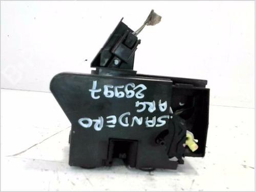 Rear left lock DACIA SANDERO II 1.0 SCe 75 (B8JC, B8JD, B8NC) | BP27291236C100