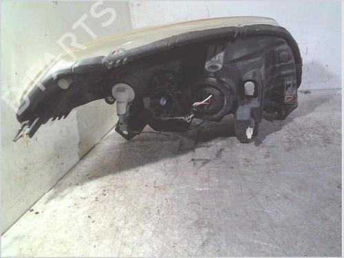 Left headlight DACIA SANDERO 1.5 dCi | BP29902544C28
