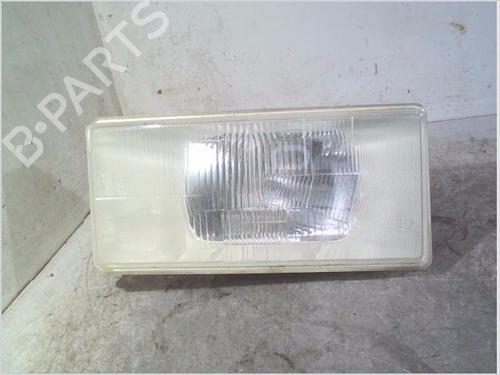 Venstre forlygte RENAULT MASTER I Platform/Chassis (P__) 28-35 2.5 D (71 hp) 28127303