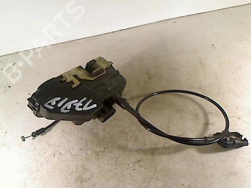 Used Front right lock RENAULT GRAND SCÉNIC II (JM0/1_) 1.9 dCi (JM0G, JM12, JM1G, JM2C) (120 hp) 26071428