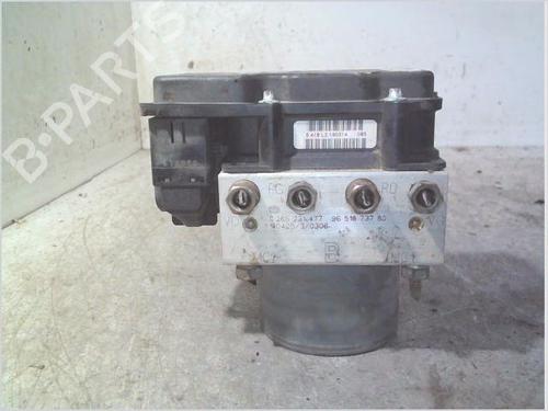ABS Bremseaggregat PEUGEOT 307 (3A/C) 1.6 16V (109 hp) 28603849