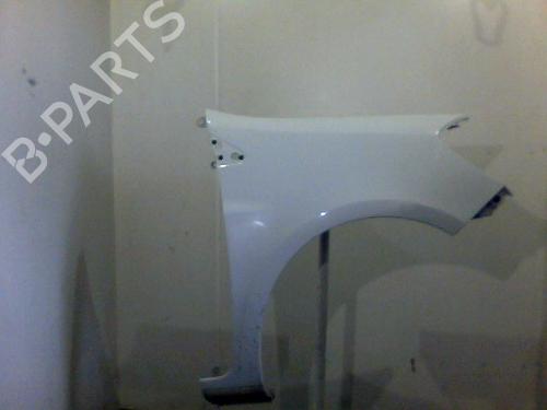 Used Right front fenders RENAULT CLIO III (BR0/1, CR0/1) 1.5 dCi (C/BR0G, C/BR1G) (68 hp) 26074609