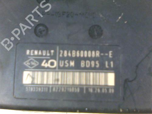 Fuse box RENAULT MEGANE III Hatchback (BZ0/1_, B3_) 1.9 dCi (BZ0N, BZ0J) | BP26069030E1 