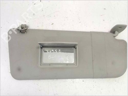 Right sun visor CITROËN BERLINGO MULTISPACE (B9) 1.6 HDi 90 | BP26687418I2 
