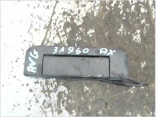 Used Front left exterior door handle Front left exterior door handle CITROËN AX (ZA-_) 10 (44 hp) 34182922 34182922