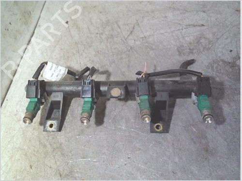 Rail D'Injecteurs Rail D'Injecteurs PEUGEOT 206 SW (2E/K) 1.4 (75 hp) 34371645 34371645