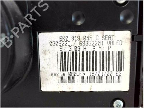 Climate control SEAT CORDOBA Vario (6K5) 1.9 SDI | BP29483010I5 