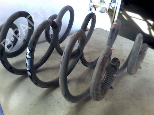 Used Shock absorber spring RENAULT CLIO III (BR0/1, CR0/1) 1.5 dCi (BR17, CR17) (86 hp) 29306796