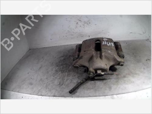 Venstre bremsekaliber foran RENAULT KANGOO (KC0/1_) 1.4 (KC0C, KC0H, KC0B, KC0M) (75 hp) 29473066