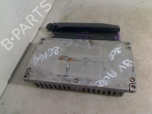 Gearbox control unit PEUGEOT 206 Hatchback (2A/C) 1.4 i | BP26091226M52 