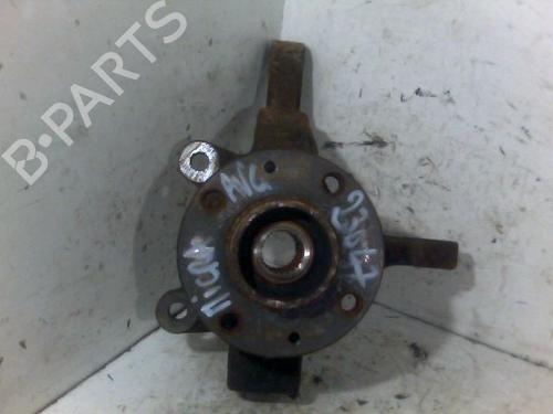 Used Left front steering knuckle NISSAN MICRA III (K12) 1.4 16V (88 hp) 26078172
