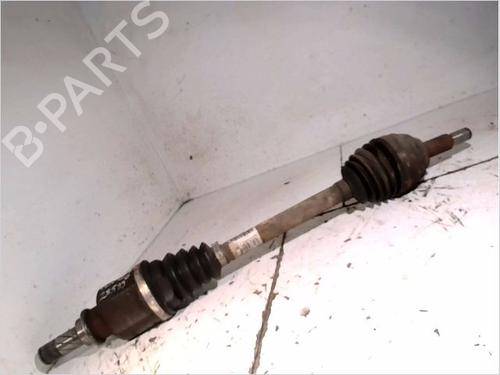 Used Left front driveshaft RENAULT CLIO III (BR0/1, CR0/1) 1.5 dCi (BR17, CR17) (86 hp) 26098137