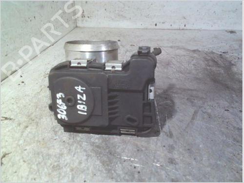 Spjældhus SEAT IBIZA IV SC (6J1, 6P5) 1.4 TSI Cupra (180 hp) 32012776