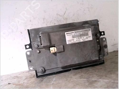 Display monitor CITROËN C4 II (NC_) 1.6 BlueHDi 120 | BP26114061C48 