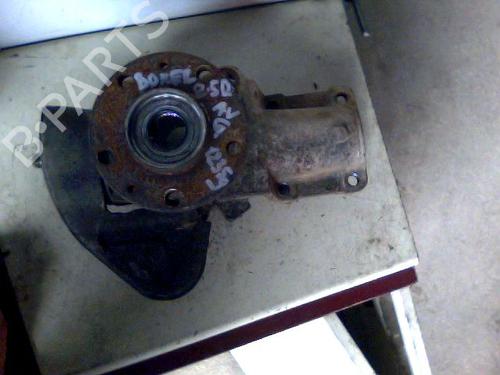 Used Left front steering knuckle Left front steering knuckle PEUGEOT BOXER Van (230L) 2.5 D (86 hp) 34624855 34624855