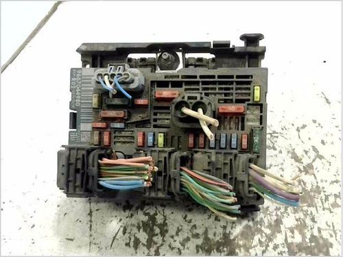 Zekeringkast CITROËN C4 Picasso I MPV (UD_) 1.6 HDi 110 (112 hp) 30696798
