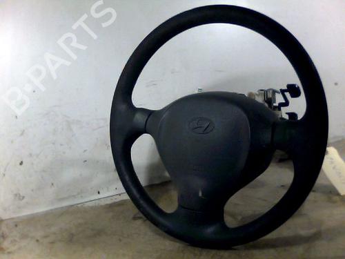 Used Steering wheel HYUNDAI SANTA FÉ I (SM) 2.0 CRDi 4x4 (113 hp) 26073937