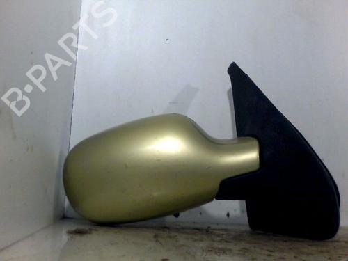 Used Right mirror RENAULT CLIO II (BB_, CB_) 1.5 dCi (B/CB07) (65 hp) 26072537