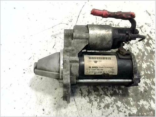 Used Starter OPEL CORSA E (X15) 1.4 (08, 68) (90 hp) 31829788