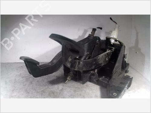 Pedal CITROËN JUMPER I Van (244) 2.2 HDi | BP29473292I4 