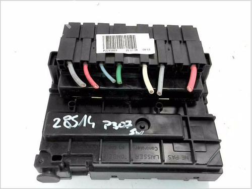 Zekeringkast PEUGEOT 307 SW (3H) 1.6 HDI 110 | BP29744319E1
