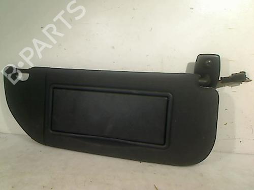 Used Right sun visor CITROËN DS3 (SA_) 1.6 HDi 110 (112 hp) 26079363