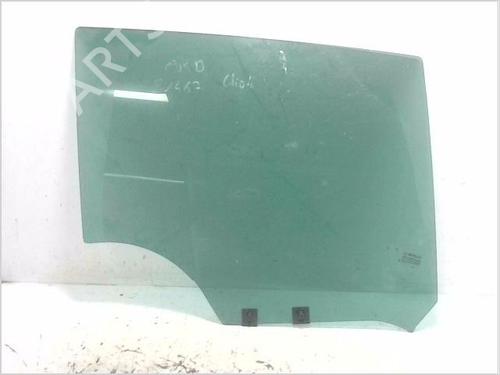 Used Rear right door window Rear right door window RENAULT CLIO IV (BH_) 1.5 dCi 90 (90 hp) 39742843 39742843