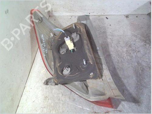 Right taillight TOYOTA YARIS (_P13_) 1.4 D (NLP130_, NLP130) | BP29613980C35 