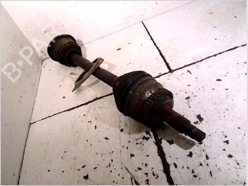 Used Left front driveshaft Left front driveshaft RENAULT ESPACE III (JE0_) 2.2 dCi (JE0S) (115 hp) 33007227 33007227