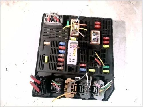 Fuse box RENAULT SCÉNIC III (JZ0/1_) 1.5 dCi | BP26109109E1