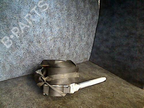 Used Front right seatbelt MERCEDES-BENZ C-CLASS (W202) C 250 Turbo-D (202.128) (150 hp) 27262760