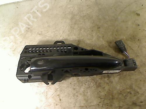 Used Front left exterior door handle RENAULT CLIO IV (BH_) 1.5 dCi 90 (90 hp) 26117130