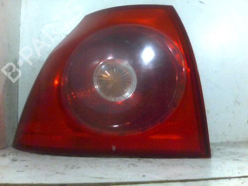 Used Left taillight VW GOLF V (1K1) 1.9 TDI (105 hp) 26081937