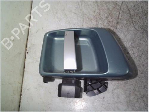 Used Front right exterior door handle PEUGEOT 1007 (KM_) 1.4 HDi (68 hp) 26094466