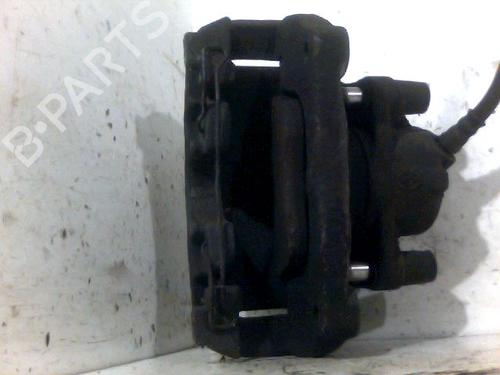 Left front brake caliper RENAULT MEGANE III Hatchback (BZ0/1_, B3_) 1.5 dCi (BZ09, BZ0D, BZ1W, BZ29, BZ14) | BP26090525M105