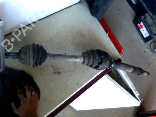 Transmisión delantera derecha ALFA ROMEO 147 (937_) 3.2 GTA (937.AXL1) (250 hp) 30664903