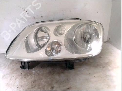 Used Left headlight VW TOURAN (1T1, 1T2) 1.6 (102 hp) 26102824