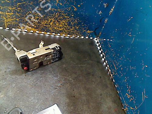 Rear left lock PEUGEOT 307 SW (3H) 2.0 HDI 110 | BP26098863C100