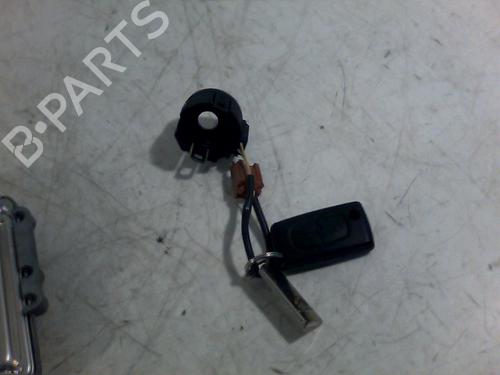Engine control unit (ECU) CITROËN C3 I (FC_, FN_) 1.4 HDi | BP26070548M57 