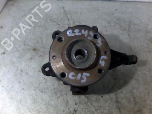 Used Left front steering knuckle CITROËN C15 Estate 1.8 D (60 hp) 26087149
