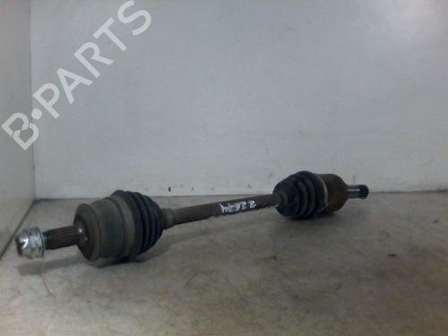 Used Left front driveshaft FIAT 500 (312_) 1.2 (312AXA1A) (69 hp) 26084698