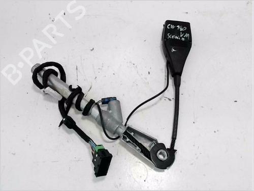 Used Front left seatbelt RENAULT SCÉNIC II (JM0/1_) 1.5 dCi (JM1E, JM16) (106 hp) 26120254