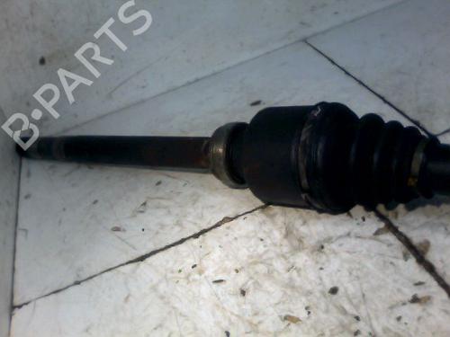 Right front driveshaft CITROËN C5 I (DC_) 2.0 HDi (DCRHZB, DCRHZE) | BP26098446M39