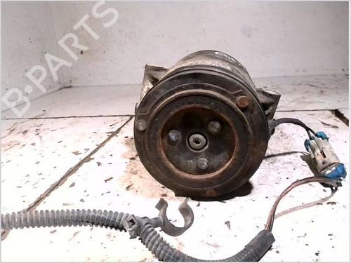 Airco pomp OPEL MERIVA A MPV (X03) 1.4 16V Twinport (E75) (90 hp) 26103296