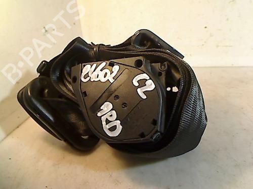 Used Rear right seatbelt CITROËN C2 (JM_) 1.4 HDi (68 hp) 26082751