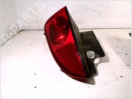 Venstre baklys, luke RENAULT ESPACE IV (JK0/1_) 2.2 dCi (JK0H) (150 hp) 26108073