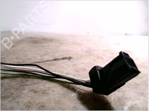 Left mirror PEUGEOT 307 SW (3H) 1.6 HDI 110 | BP28324625C26