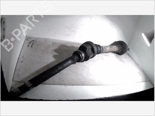 Used Right front driveshaft PEUGEOT 307 CC (3B) 2.0 HDi 135 (136 hp) 26097029